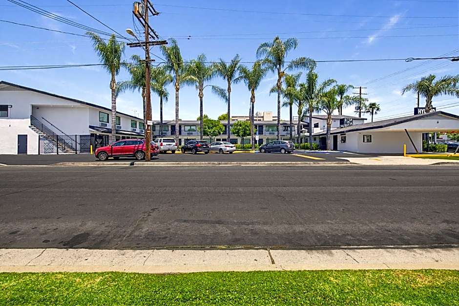 Hyland Inn Van Nuys