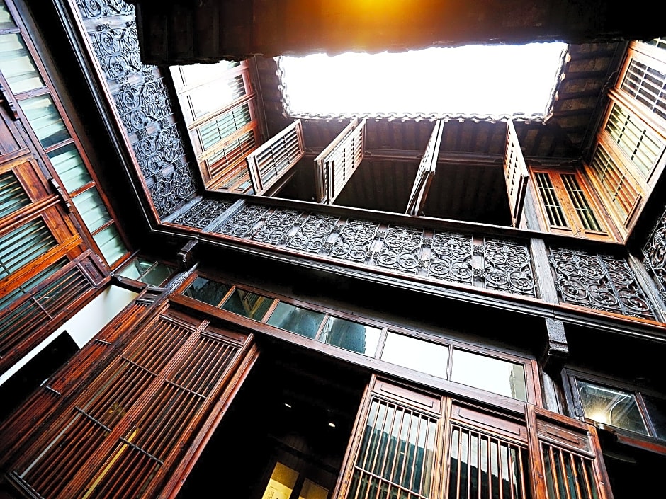 Mingtown Suzhou International Youth Hostel