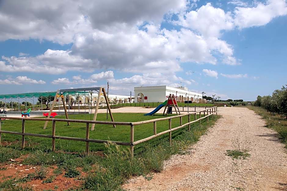 Agri Hotel Conte Salentino