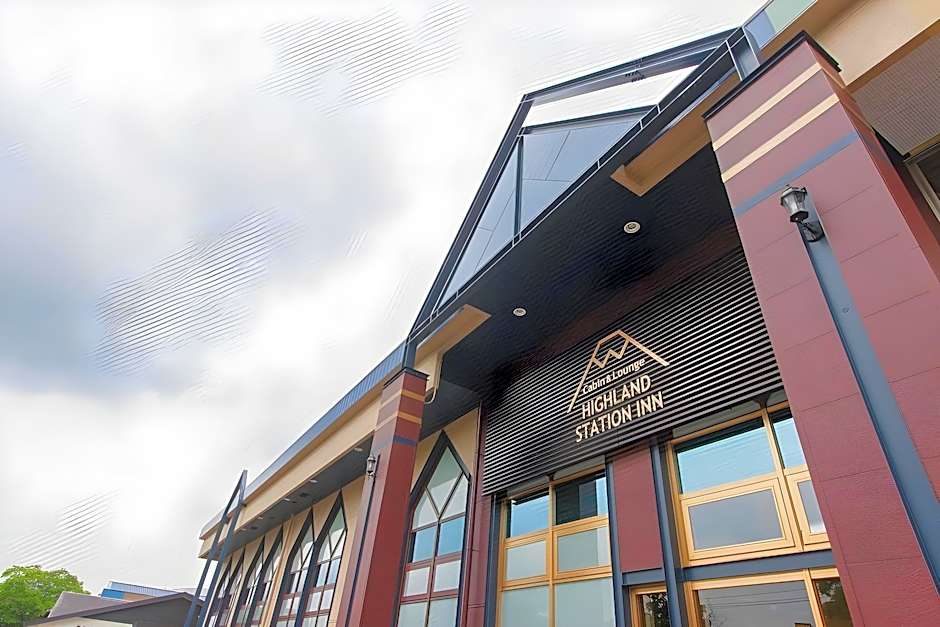 Cabin & Lounge Highland Station Inn Capsule Hotel
