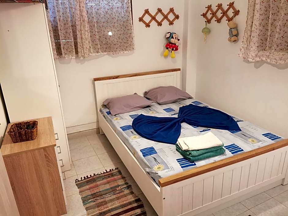 Orange_Blue_Аpartment N2 near sea