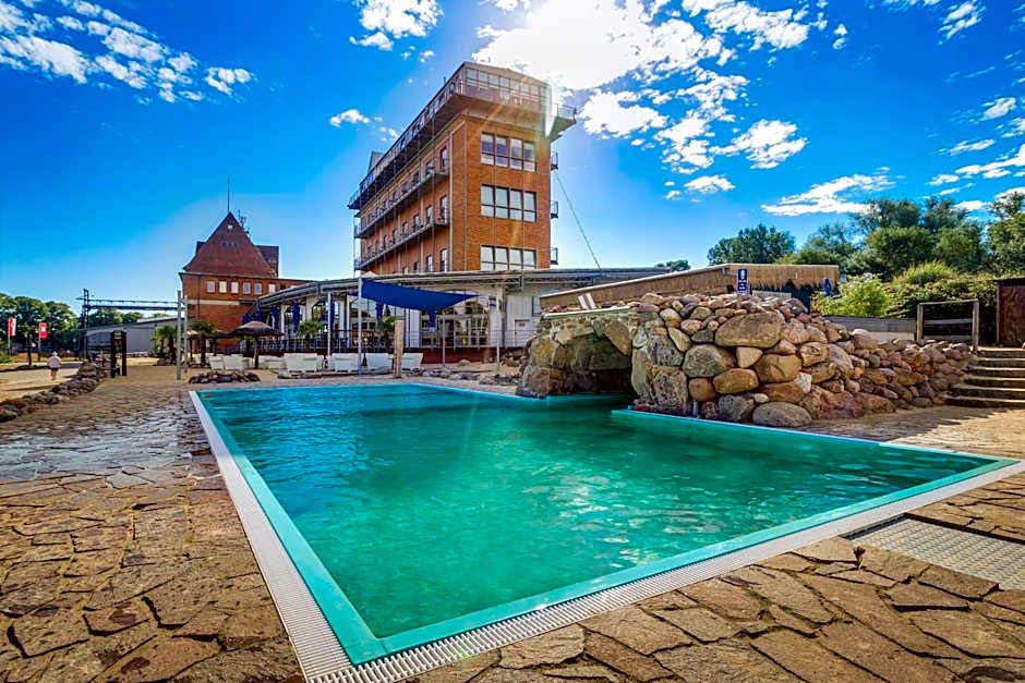 Hotel Dömitzer Hafen