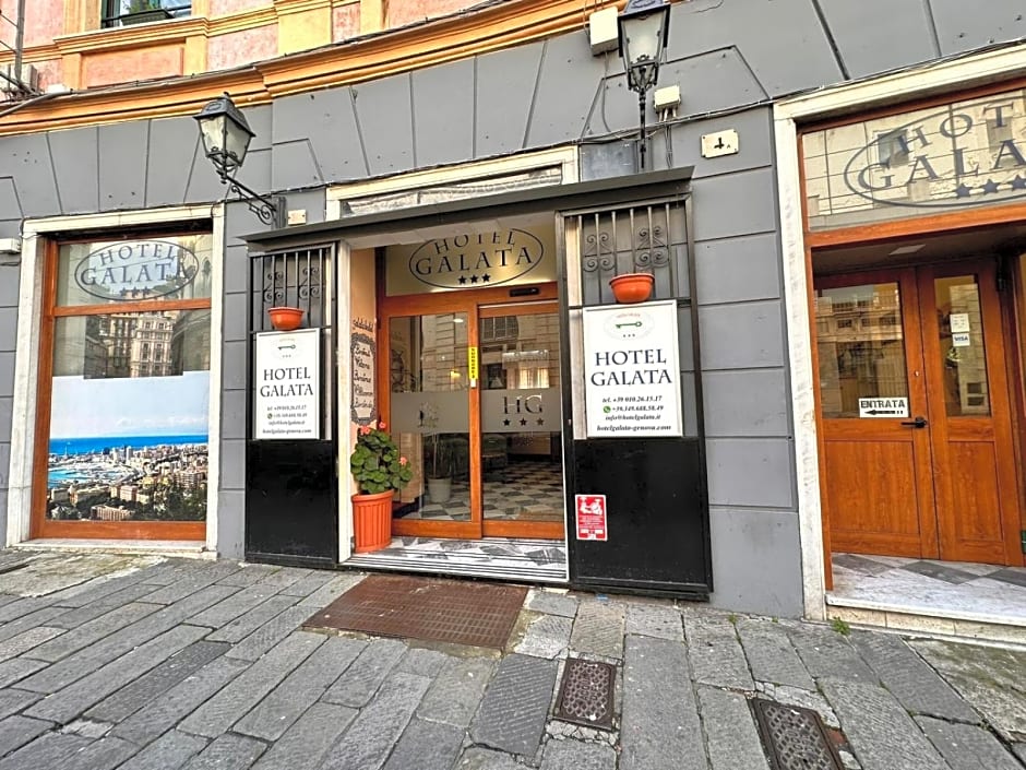 Hotel Galata