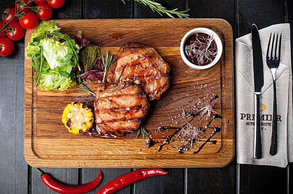 Premier Hotel Dnister