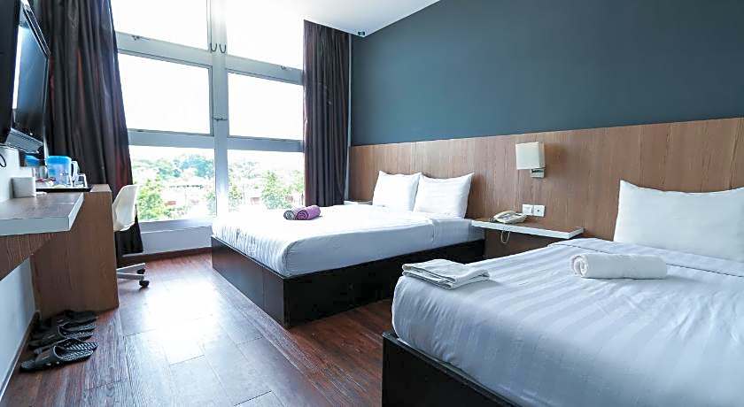 Hotel 99 - Bandar Botanik Klang