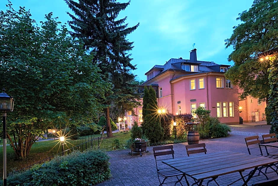 Parkhotel Güldene Berge