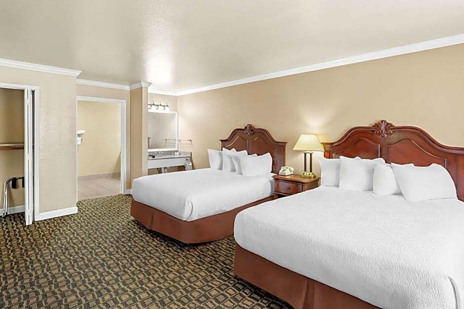 Best Western Miner's Inn