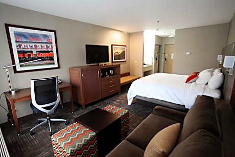 King Room with Sofa Bed