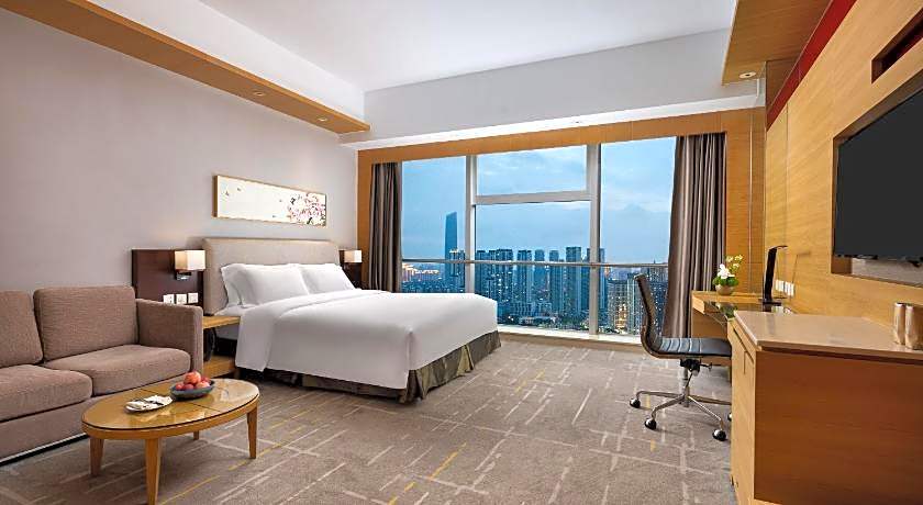 New World Wuhan Hotel