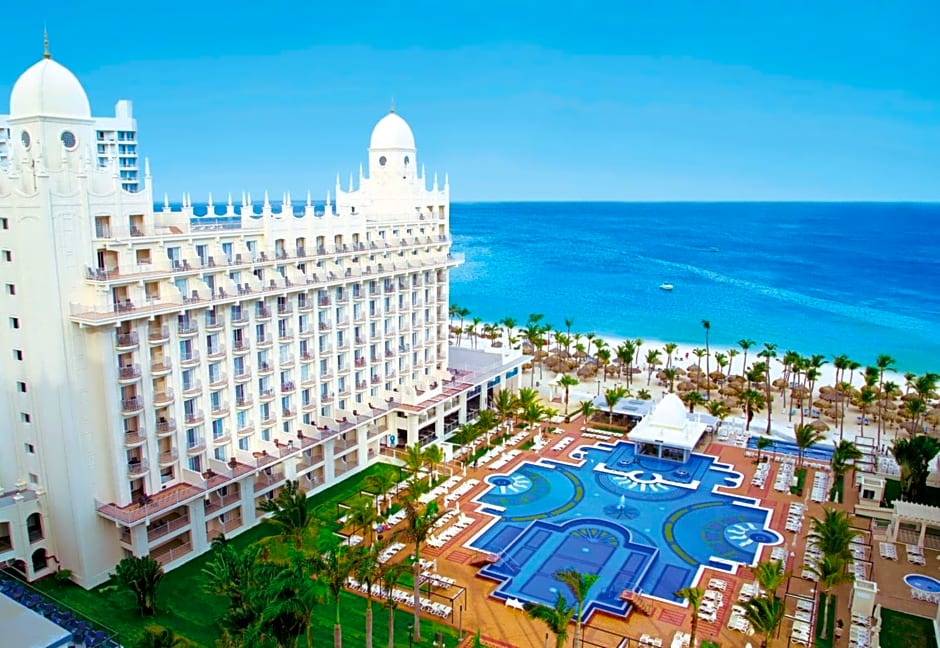 Riu Palace Aruba All Inclusive