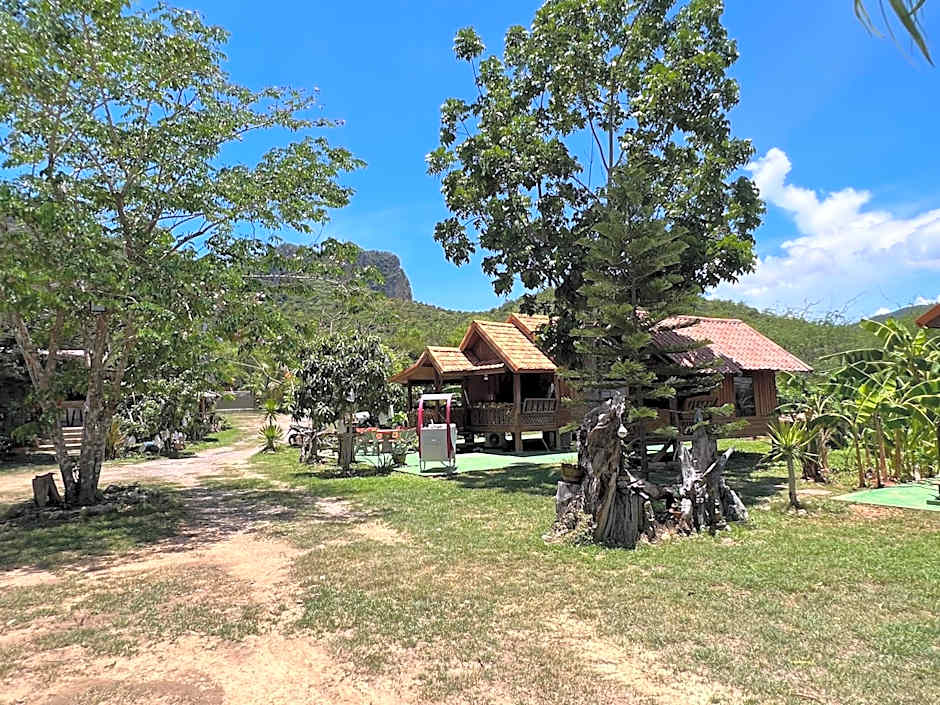 Jing Jo Boutique Bungalow