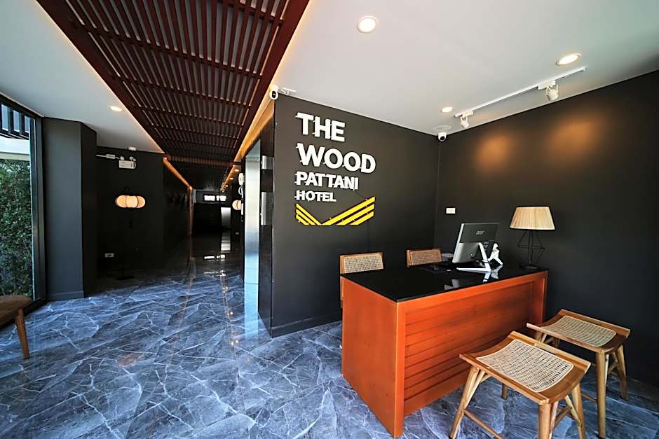 The Wood Pattani Hotel