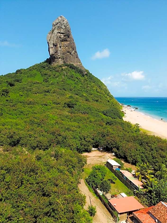 Casa Pé na Areia Noronha