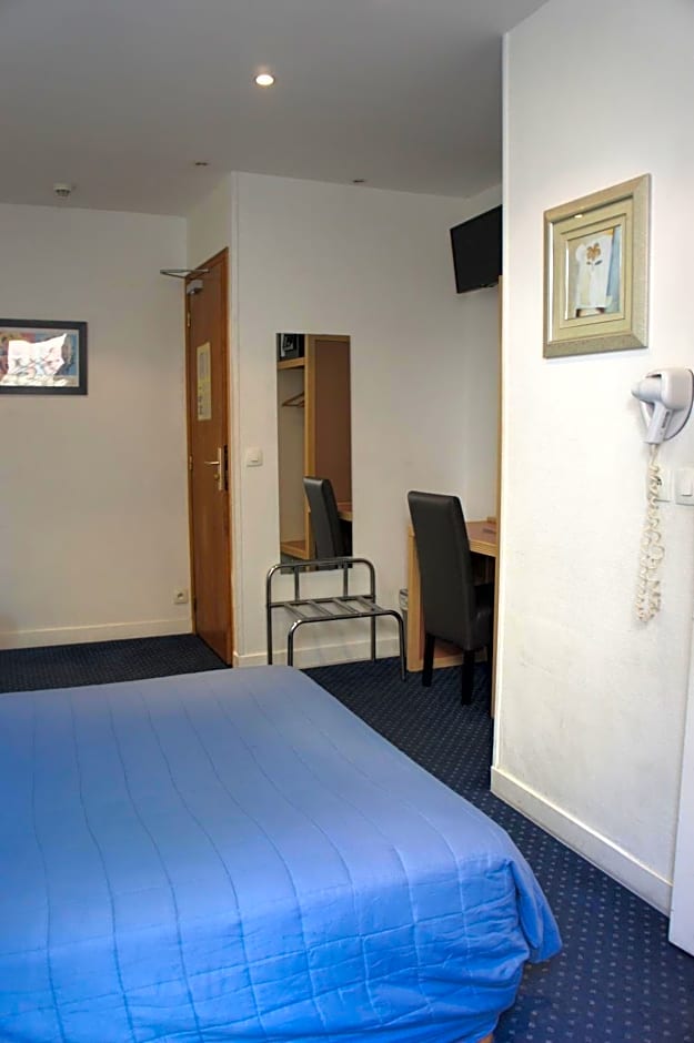 Hotel Edgar Quinet