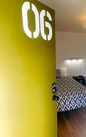 Double Room with Private Bathroom