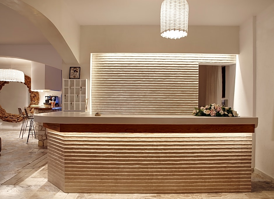 Parian Boutique Hotel