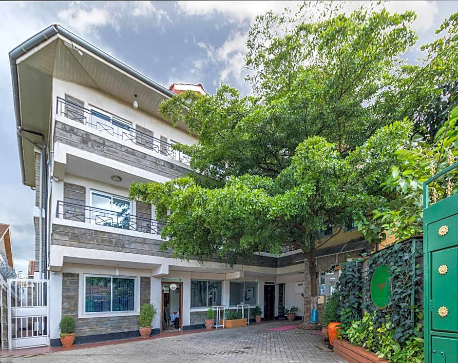 Javilla Eagles Safari Guest house