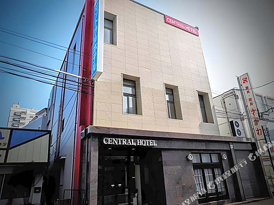 Koriyama Central Hotel
