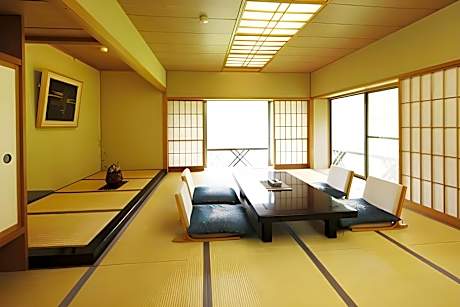 Aizu Ashinomaki Onsen Marumine Annex Kawane