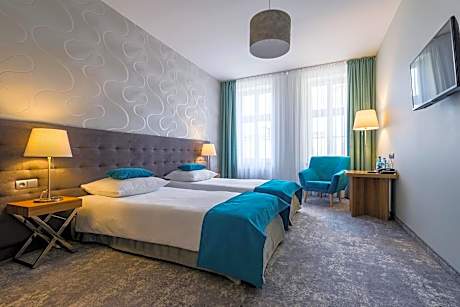 Deluxe Room 2 Single Beds