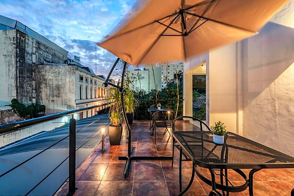 Hotel Boutique Eclipse Merida Yucat
