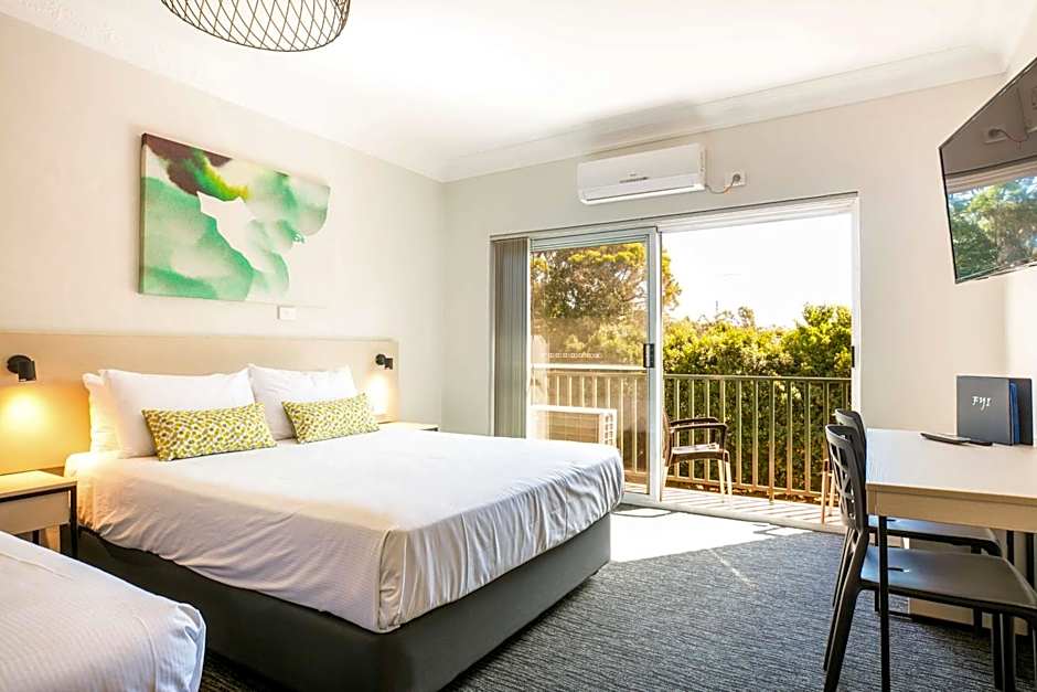 Nightcap at Blue Cattle Dog Hotel