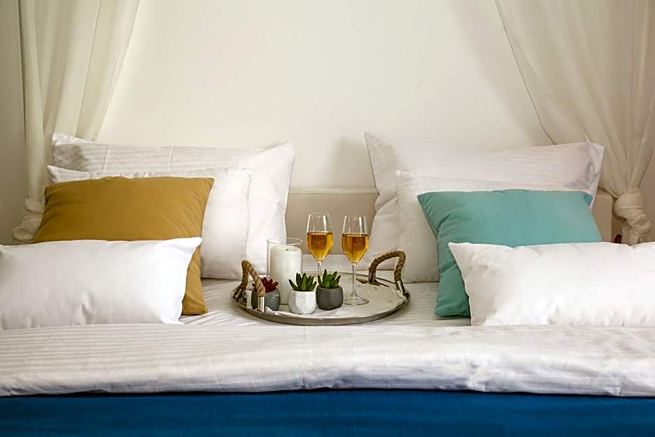 Hotel Casa del Mare - Blanche