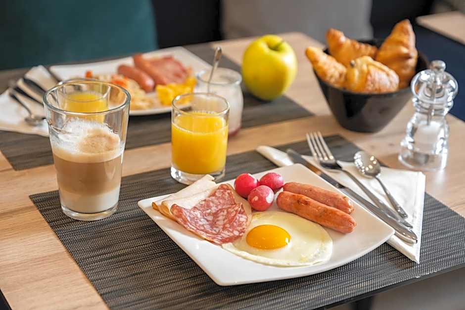 Mercure Paris Notre Dame Saint Germain des Prés