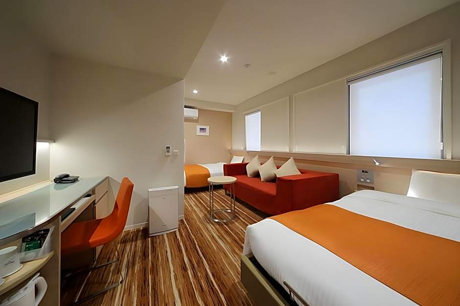 Keio Presso Inn Akasaka