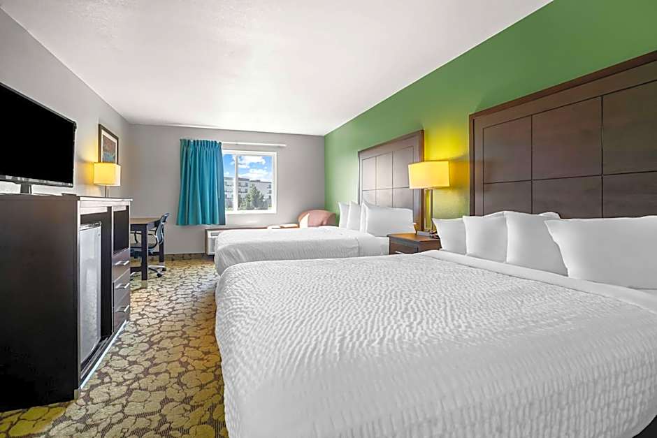 SureStay Plus Hotel by Best Western Bettendorf