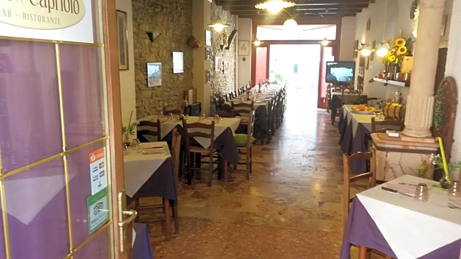 Hotel Capriolo