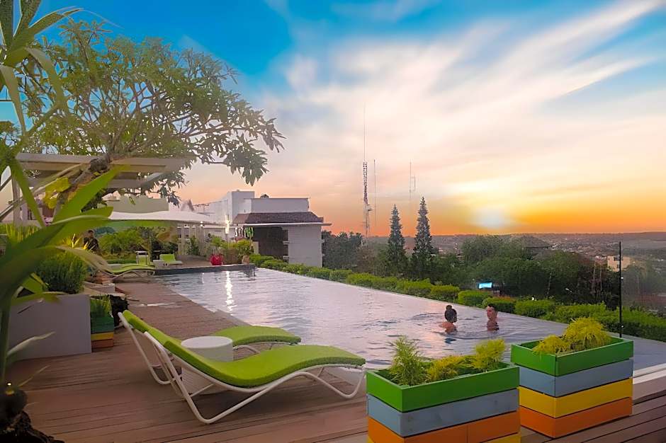 Maxonehotels At Bukit Jimbaran