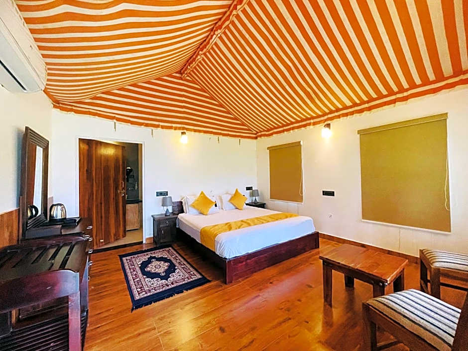 Cattle Inn Resort - Luxury Cottages Pushkar