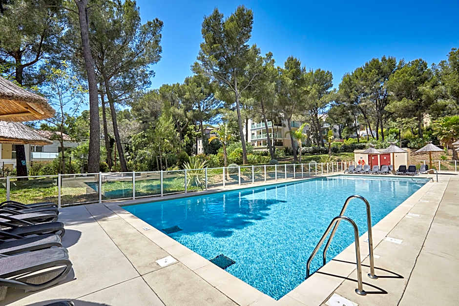 Residence Prestige Odalys Les Canissons