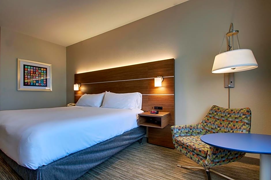 Holiday Inn Express Vernon College Area Highway 287 By IHG
