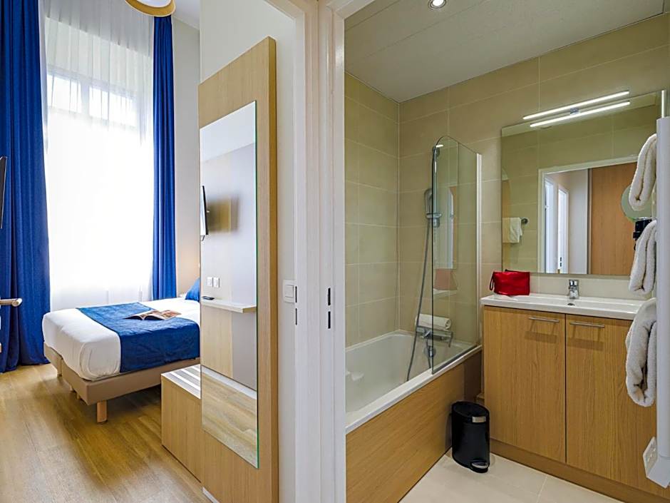 Residhome Grenoble Caserne De Bonne