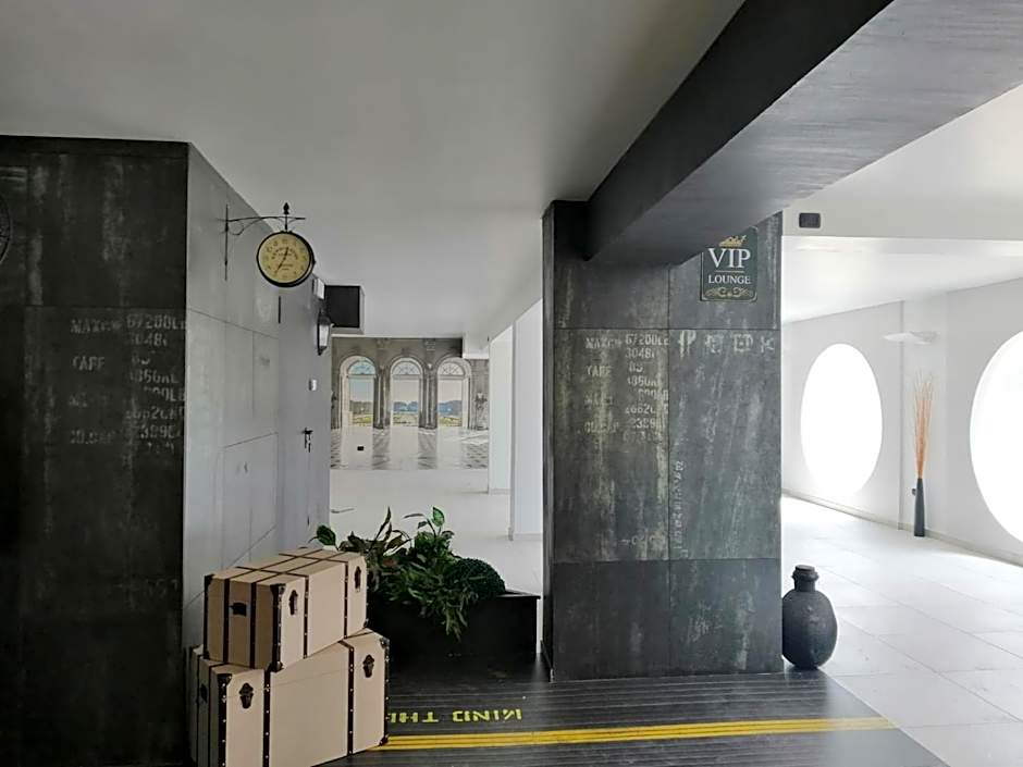 Ahr Hotel Villa Alighieri