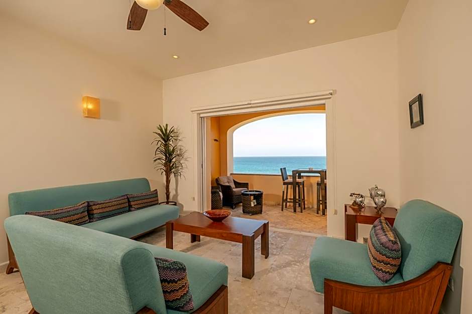 Shama Apartment beach front