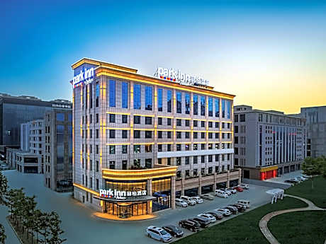 Park Inn by Radisson Kashgar East City Approval Bureau