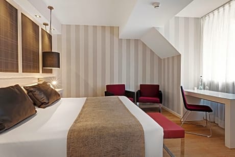 Double for Single Use