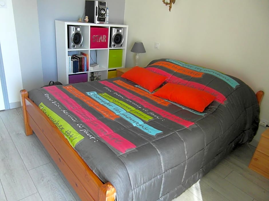 Villa Lou Ann – Pontchateau, OH
