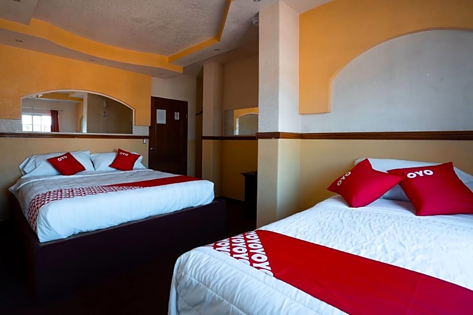 OYO Hotel CocoBeach