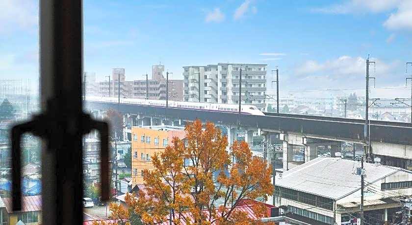 Hotel Select Inn Nishinasuno Ekimae