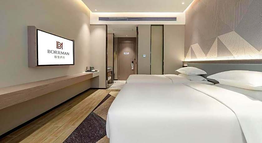 Borrman Hotel Fangchenggang Shangsi Zhonghua Road