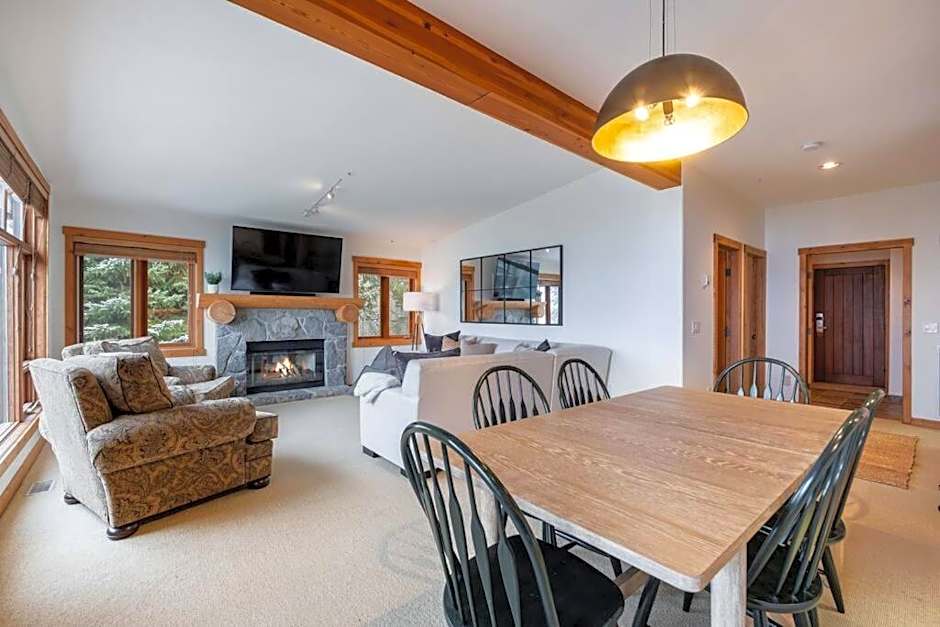 Taluswood Ridge by Outpost Whistler