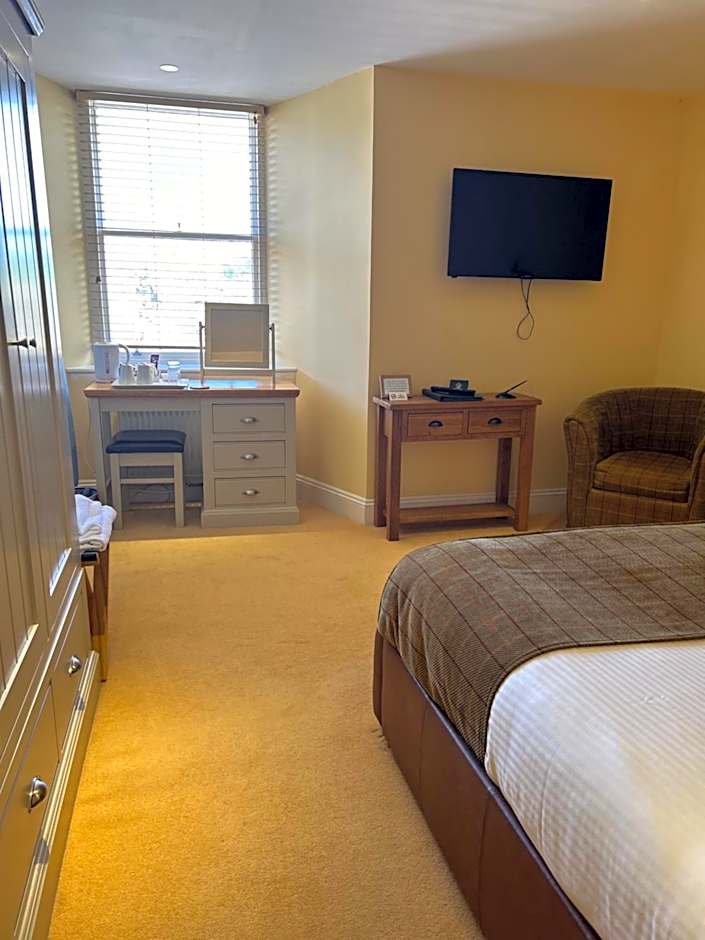 Moresby Hall Country House Hotel