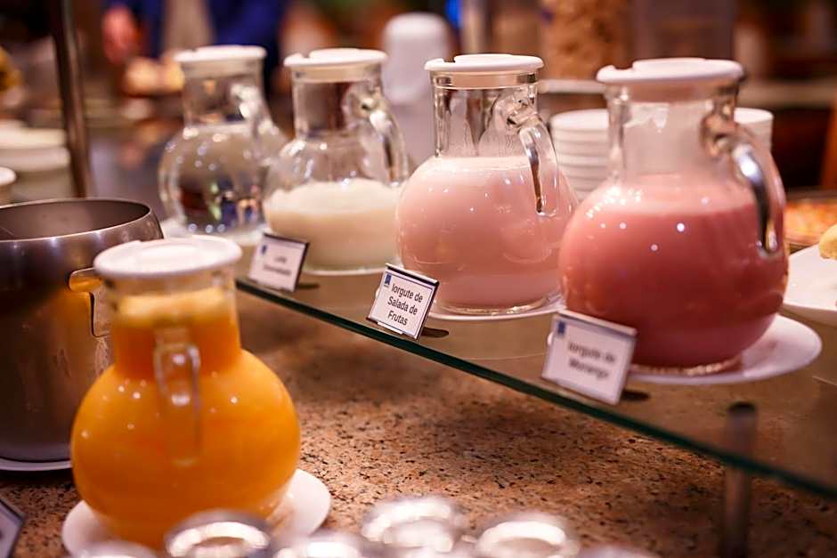 Hotel Atlantico Rio Grande