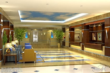 Oceanic hotel - Alojamientos en SHARJAH