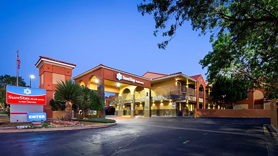 SureStay Plus Hotel by Best Western Albuquerque I-40 Eubank