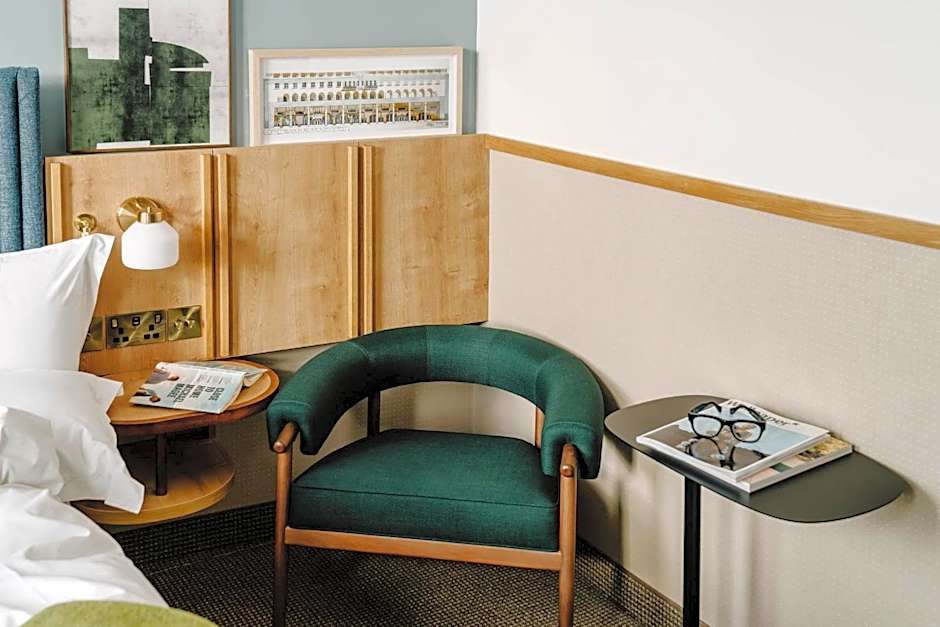 Club Quarters Hotel London City